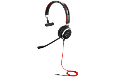Preview: Headset Jaba Evolve 40 UC